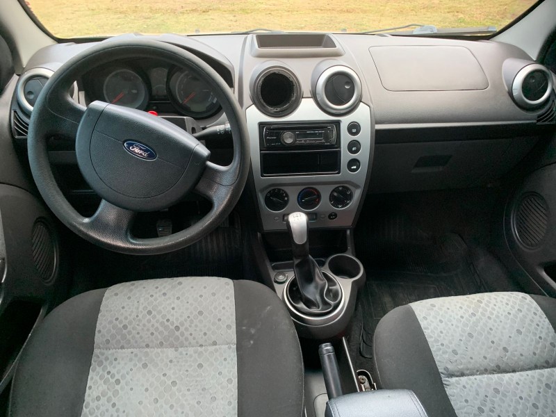 FIESTA 1.6 MPI HATCH 8V FLEX 4P MANUAL - 2013 - CAXIAS DO SUL