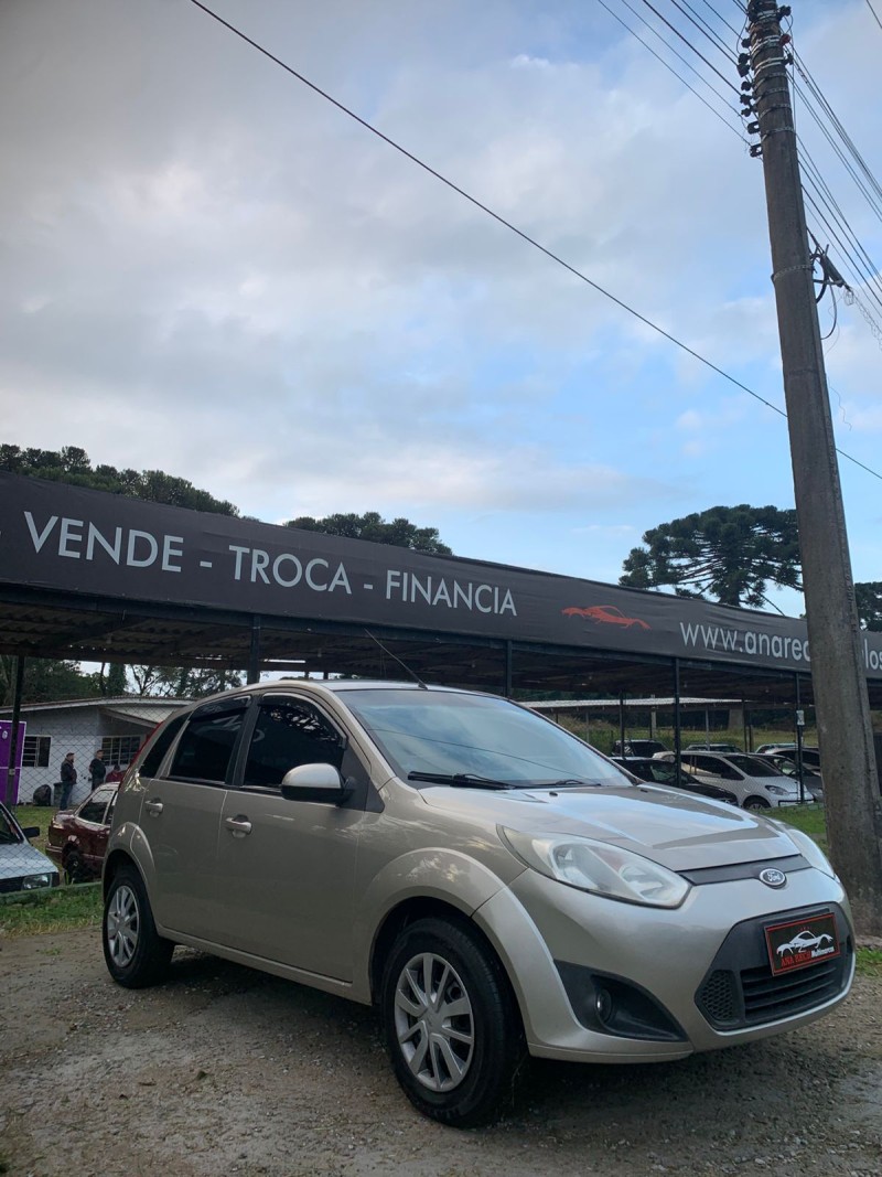 FIESTA 1.6 MPI HATCH 8V FLEX 4P MANUAL - 2013 - CAXIAS DO SUL