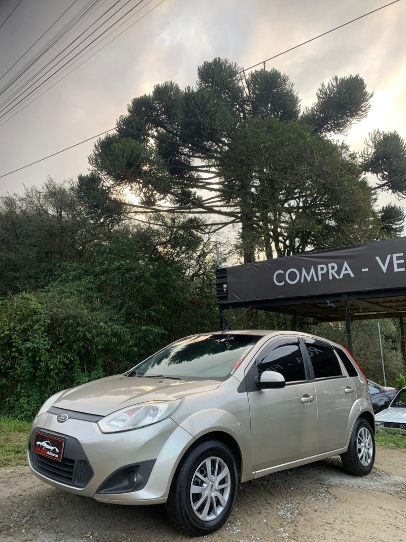fiesta 1.6 mpi hatch 8v flex 4p manual 2013 caxias do sul