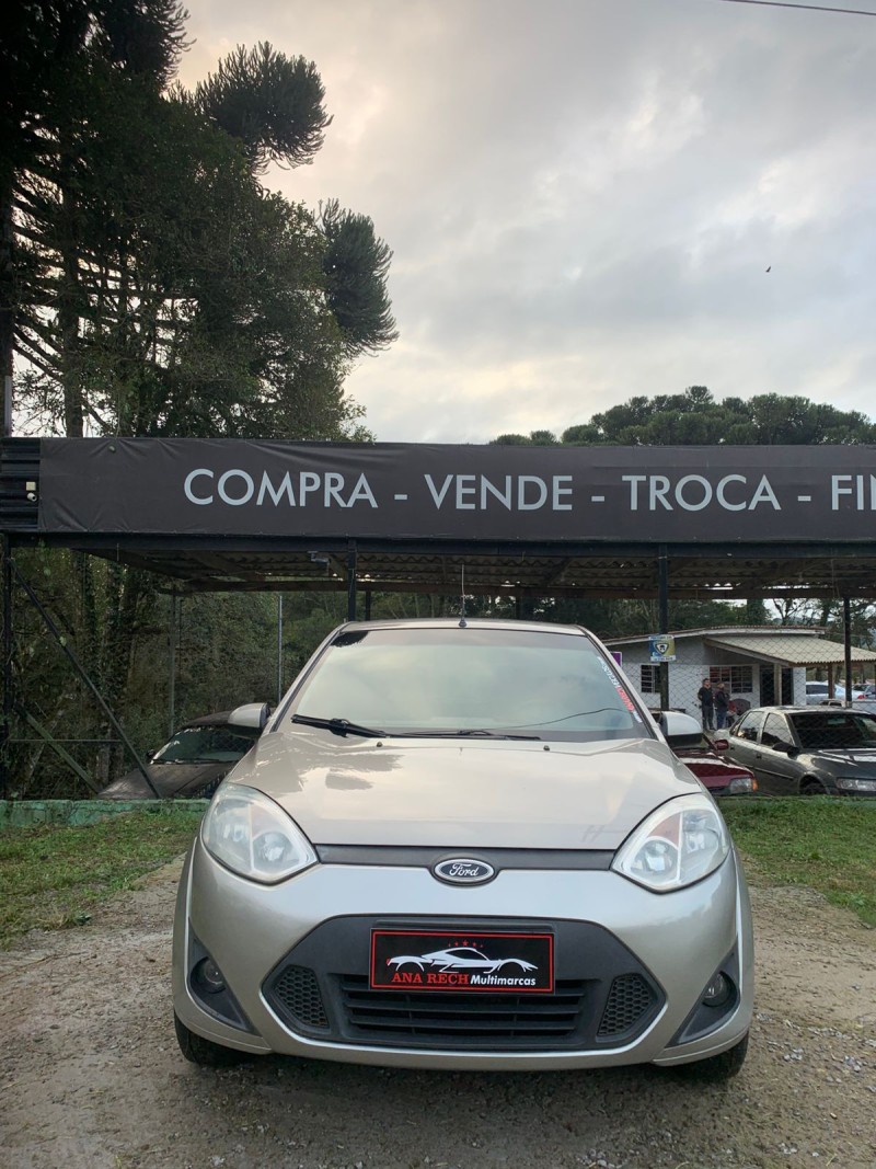 FIESTA 1.6 MPI HATCH 8V FLEX 4P MANUAL - 2013 - CAXIAS DO SUL