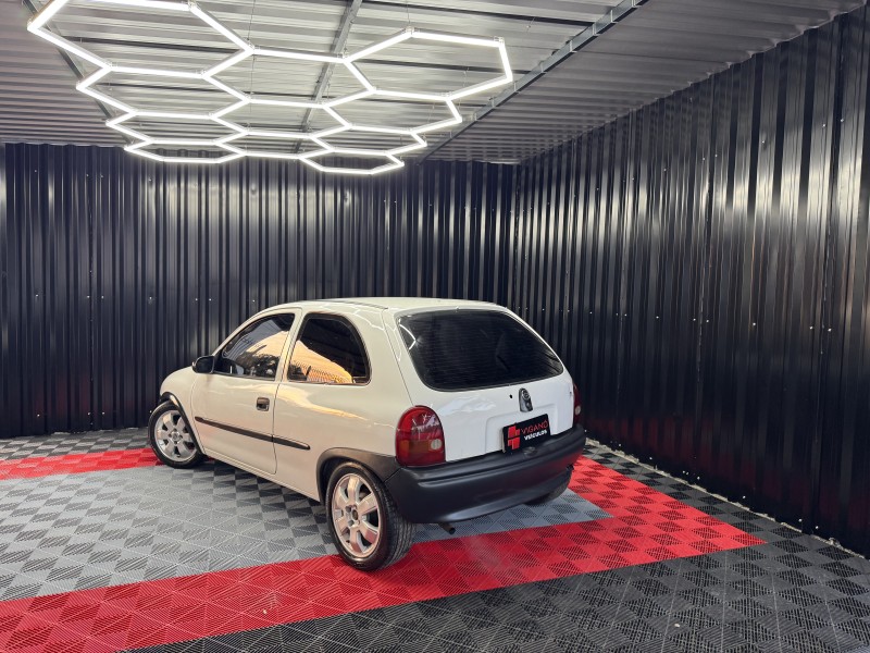 CORSA 1.0 MPFI WIND 8V GASOLINA 2P MANUAL - 1997 - CAXIAS DO SUL