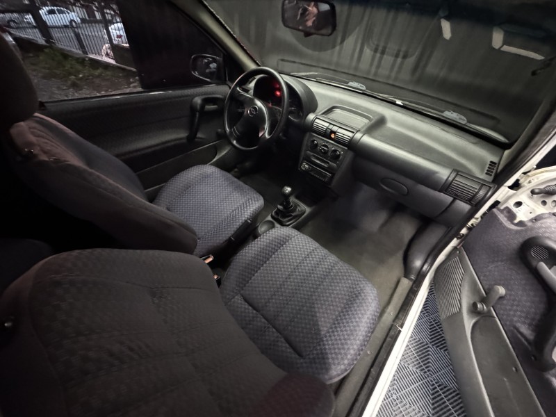 CORSA 1.0 MPFI WIND 8V GASOLINA 2P MANUAL - 1997 - CAXIAS DO SUL
