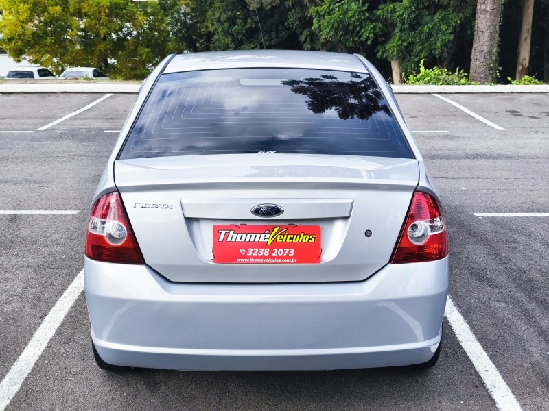 FIESTA 1.0 ROCAM HATCH 8V FLEX 4P MANUAL - 2009 - CAXIAS DO SUL