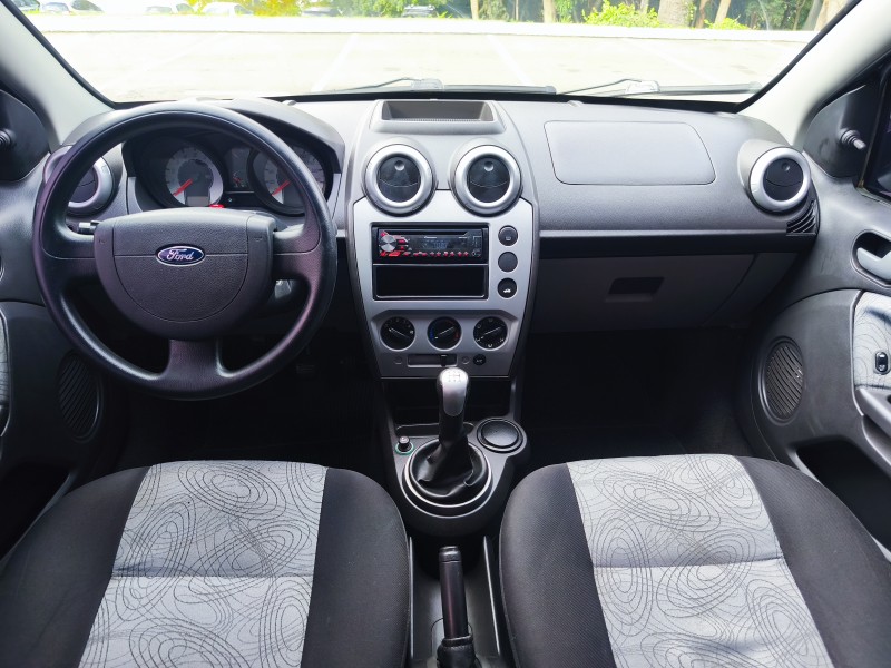 FIESTA 1.0 ROCAM HATCH 8V FLEX 4P MANUAL - 2009 - CAXIAS DO SUL