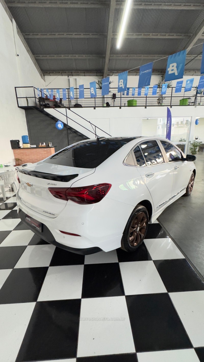 ONIX 1.0	PREMIER PLUS 8V TURBO FLEX 4P AUTOMÁTICO - 2024 - MONTENEGRO