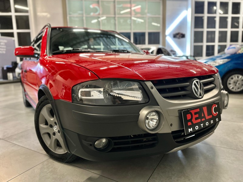PARATI 1.6 MI SURF 8V FLEX 4P MANUAL G.IV - 2010 - CAXIAS DO SUL