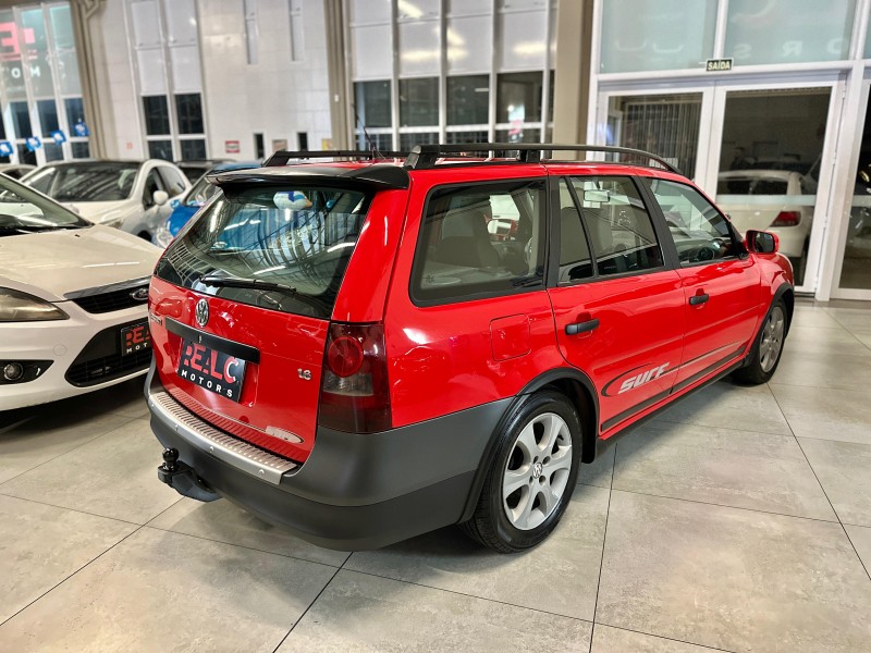 PARATI 1.6 MI SURF 8V FLEX 4P MANUAL G.IV - 2010 - CAXIAS DO SUL
