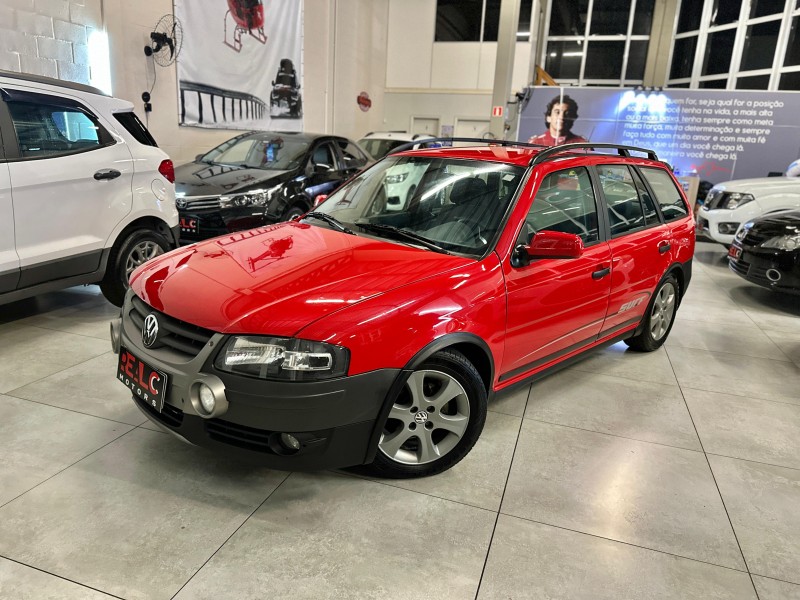 parati 1.6 mi surf 8v flex 4p manual g.iv 2010 caxias do sul
