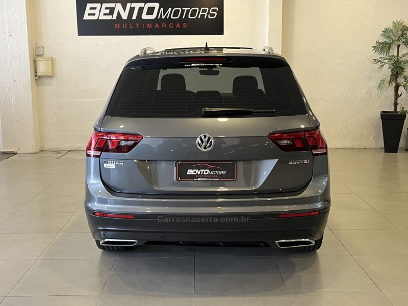 TIGUAN 1.4 ALLSPACE 250 TSI FLEX 4P - 2019 - BENTO GONçALVES