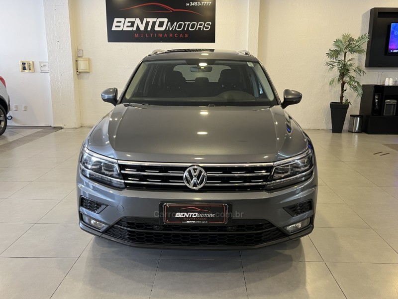 TIGUAN 1.4 ALLSPACE 250 TSI FLEX 4P - 2019 - BENTO GONçALVES