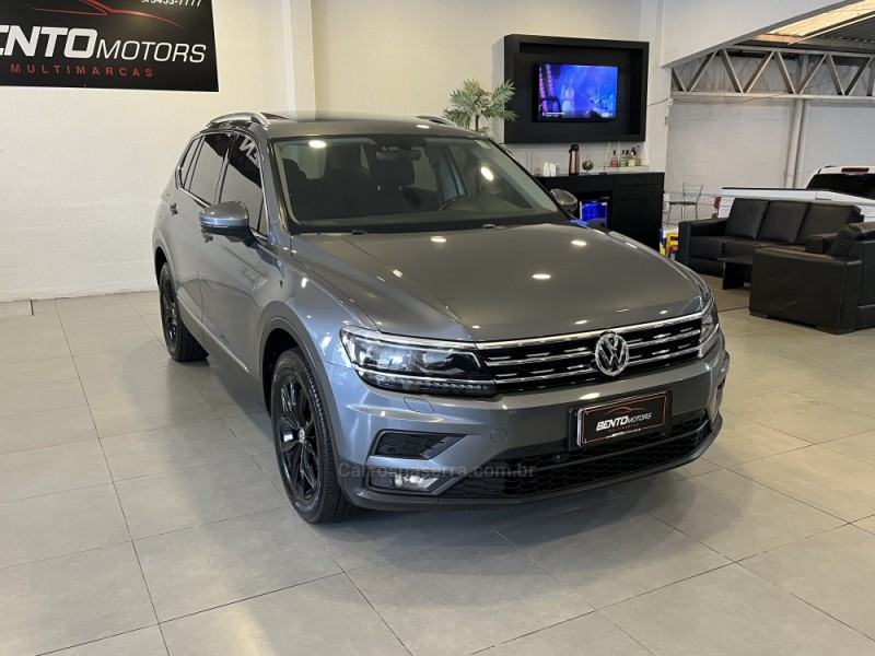 TIGUAN 1.4 ALLSPACE 250 TSI FLEX 4P - 2019 - BENTO GONçALVES
