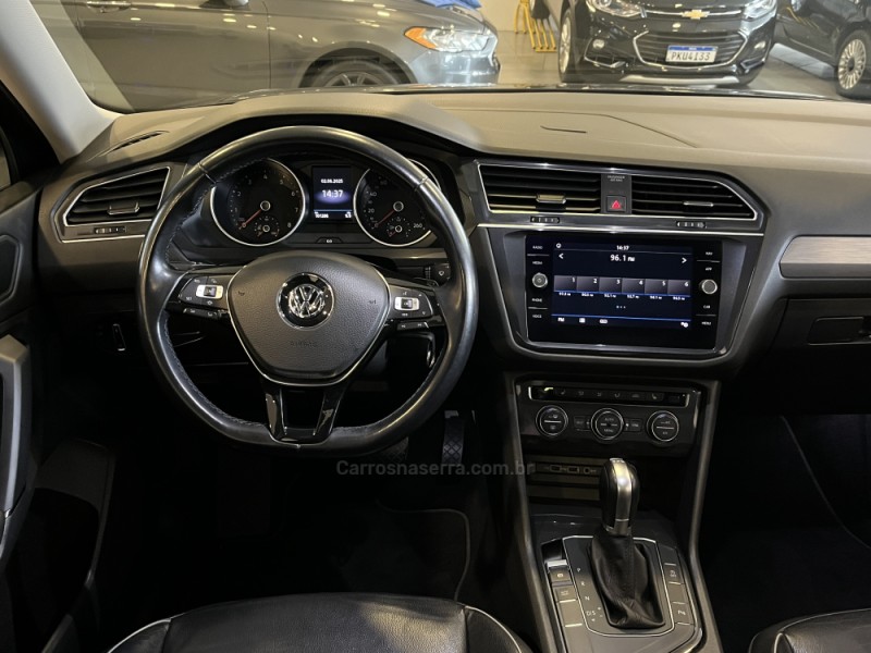 TIGUAN 1.4 ALLSPACE 250 TSI FLEX 4P - 2019 - BENTO GONçALVES