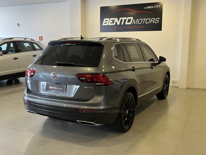TIGUAN 1.4 ALLSPACE 250 TSI FLEX 4P - 2019 - BENTO GONçALVES