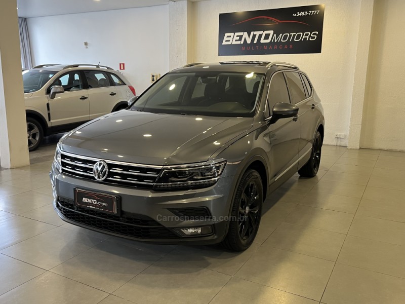 TIGUAN 1.4 ALLSPACE 250 TSI FLEX 4P - 2019 - BENTO GONçALVES