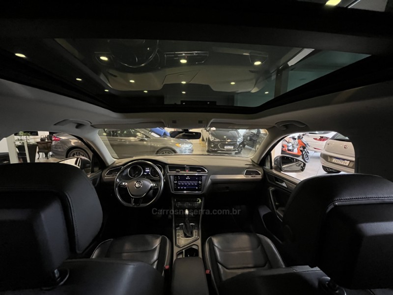 TIGUAN 1.4 ALLSPACE 250 TSI FLEX 4P - 2019 - BENTO GONçALVES