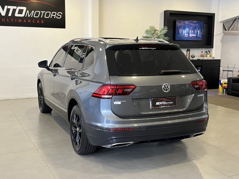 TIGUAN 1.4 ALLSPACE 250 TSI FLEX 4P - 2019 - BENTO GONçALVES