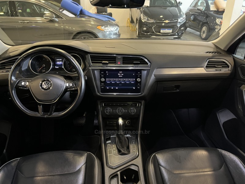 TIGUAN 1.4 ALLSPACE 250 TSI FLEX 4P - 2019 - BENTO GONçALVES