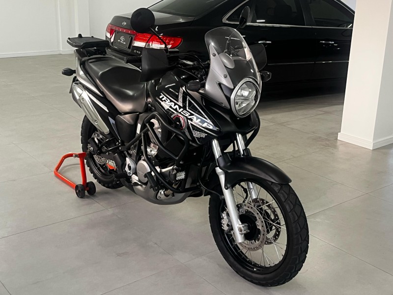 XL 700V TRANSALP - 2011 - BENTO GONçALVES