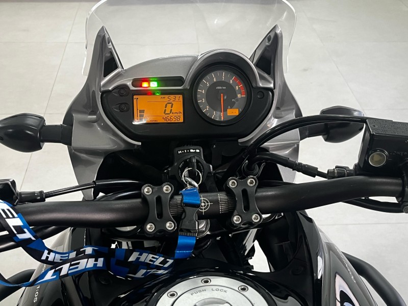 XL 700V TRANSALP - 2011 - BENTO GONçALVES