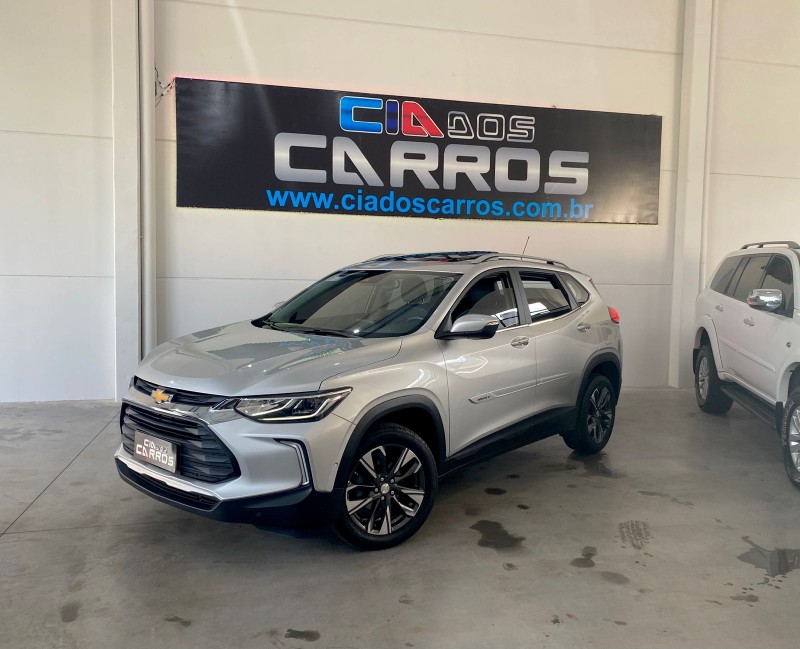 tracker 1.2 12v premier turbo flex 4p automatico 2021 lajeado