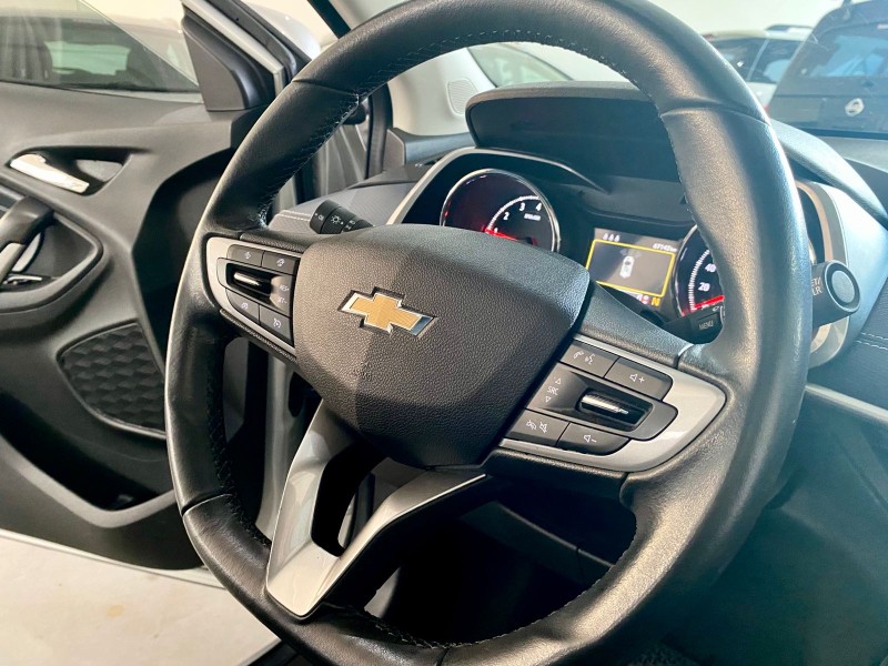 TRACKER 1.2 12V PREMIER TURBO FLEX 4P AUTOMÁTICO - 2021 - LAJEADO