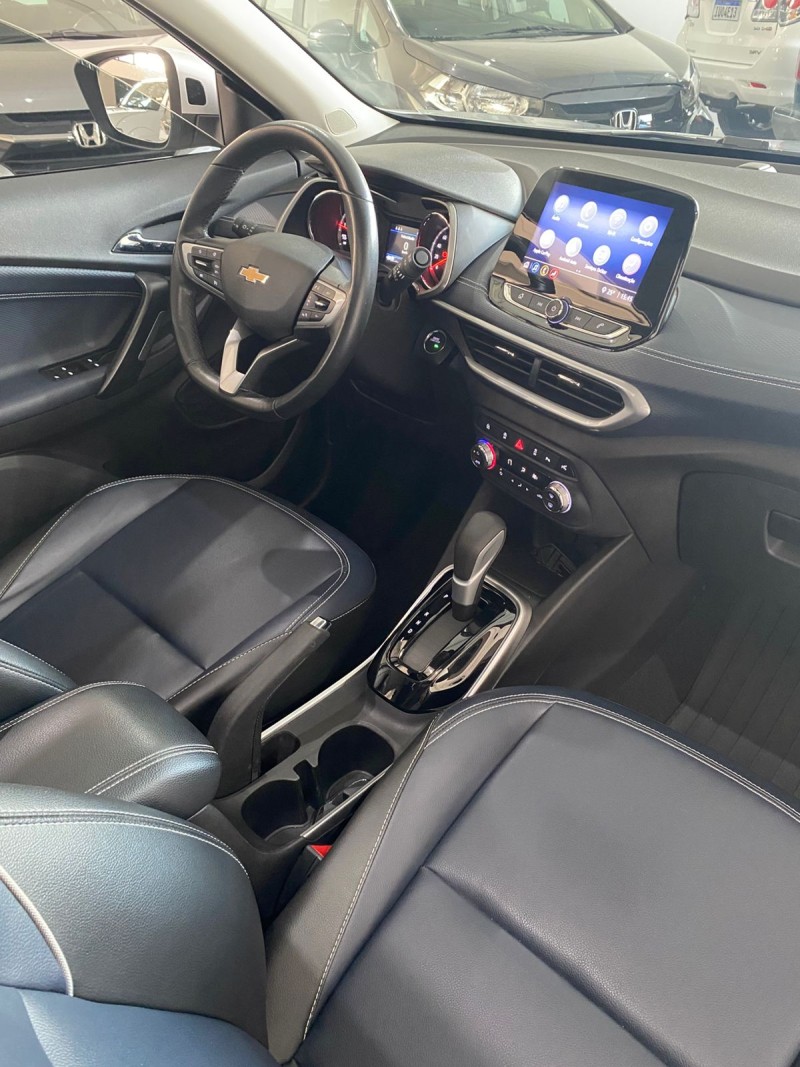TRACKER 1.2 12V PREMIER TURBO FLEX 4P AUTOMÁTICO - 2021 - LAJEADO