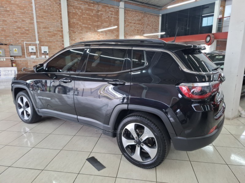 COMPASS 2.0 16V FLEX SPORT AUTOMÁTICO - 2020 - BENTO GONçALVES