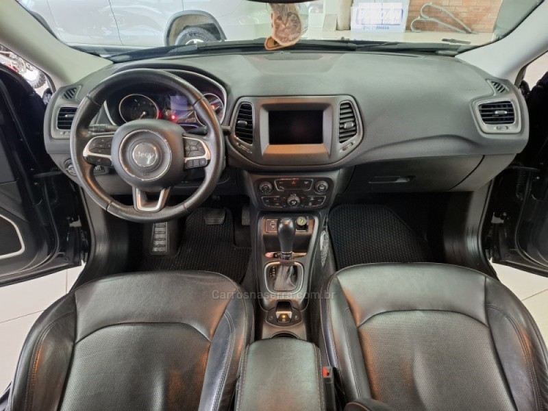 COMPASS 2.0 16V FLEX SPORT AUTOMÁTICO - 2020 - BENTO GONçALVES