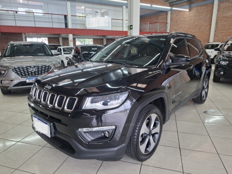 COMPASS 2.0 16V FLEX SPORT AUTOMÁTICO - 2020 - BENTO GONçALVES