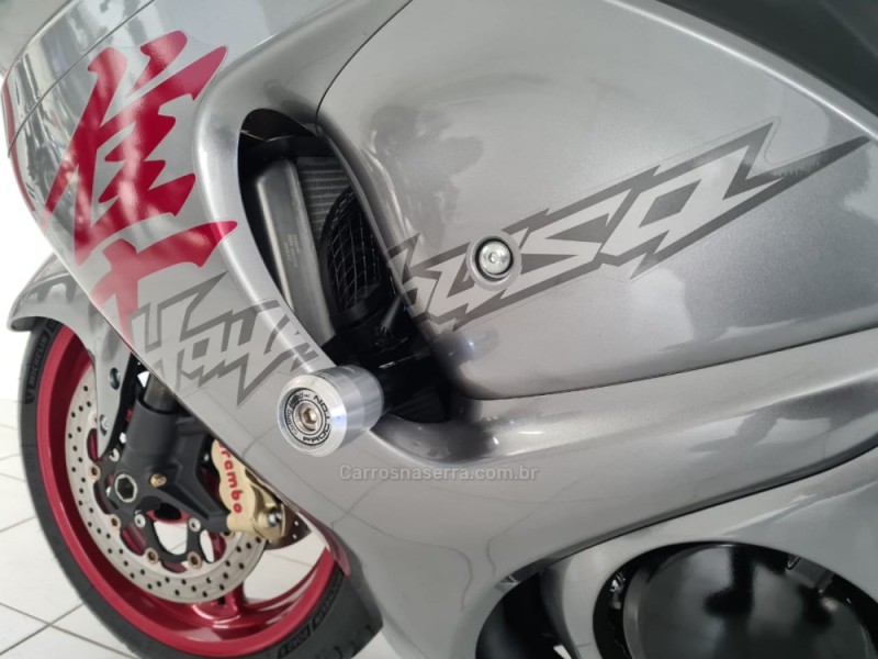 HAYABUSA GSX1300RA - 2020 - CAXIAS DO SUL