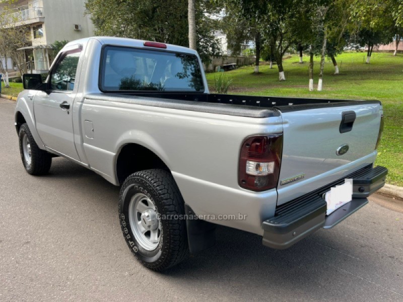 RANGER 2.3 XLS 4X2 CS 16V GASOLINA 2P MANUAL - 2010 - BENTO GONçALVES