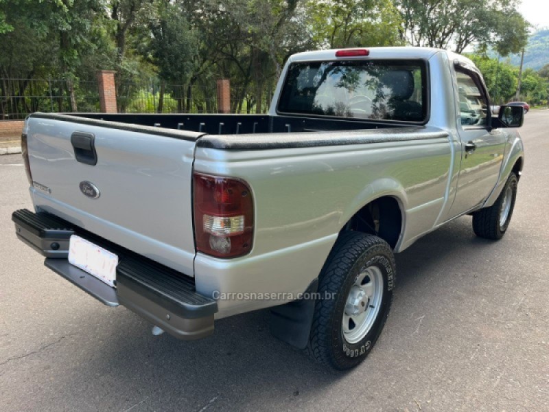 RANGER 2.3 XLS 4X2 CS 16V GASOLINA 2P MANUAL - 2010 - BENTO GONçALVES