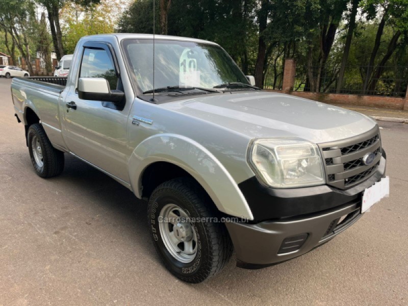 RANGER 2.3 XLS 4X2 CS 16V GASOLINA 2P MANUAL