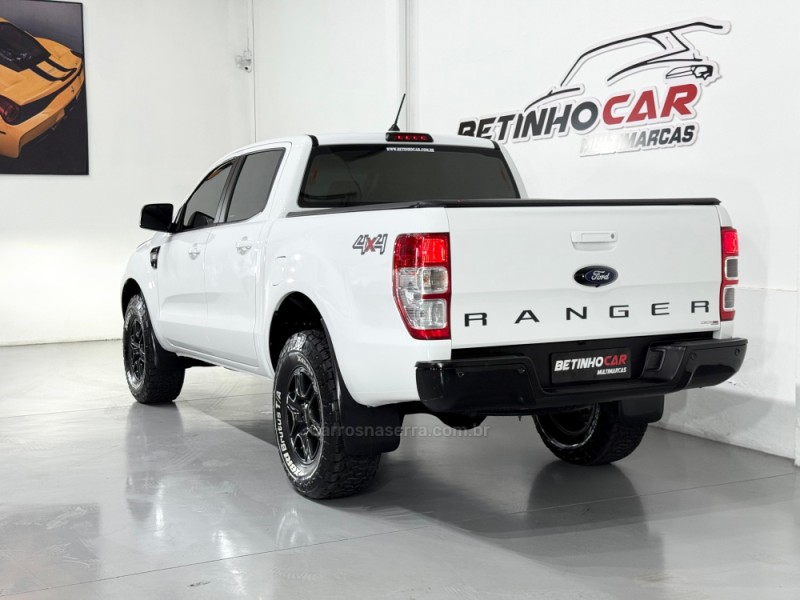 RANGER 2.2 XLS 4X4 CD 16V DIESEL 4P AUTOMÁTICO - 2021 - ESTâNCIA VELHA