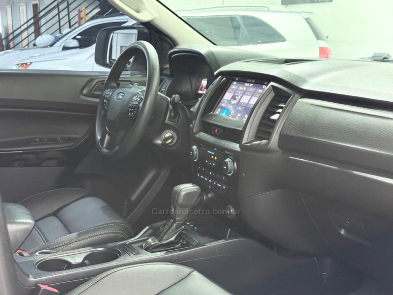 RANGER 2.2 XLS 4X4 CD 16V DIESEL 4P AUTOMÁTICO - 2021 - ESTâNCIA VELHA