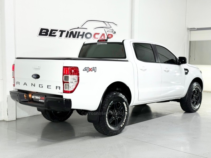 RANGER 2.2 XLS 4X4 CD 16V DIESEL 4P AUTOMÁTICO - 2021 - ESTâNCIA VELHA