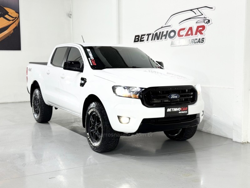 RANGER 2.2 XLS 4X4 CD 16V DIESEL 4P AUTOMÁTICO - 2021 - ESTâNCIA VELHA