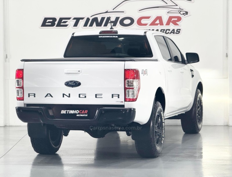 RANGER 2.2 XLS 4X4 CD 16V DIESEL 4P AUTOMÁTICO - 2021 - ESTâNCIA VELHA