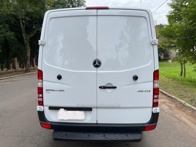 SPRINTER 2.2 FURGÃO 415 LONGO TETO BAIXO DIESEL 3P MANUAL - 2019 - BENTO GONçALVES