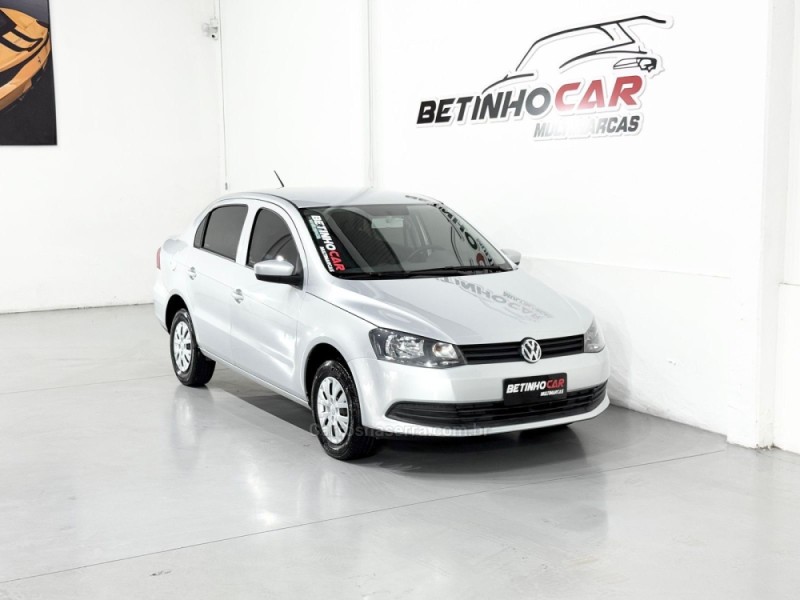 VOYAGE 1.0 MI CITY 8V FLEX 4P MANUAL - 2013 - ESTâNCIA VELHA