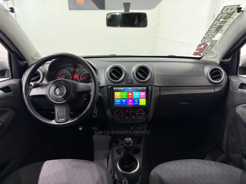 VOYAGE 1.0 MI CITY 8V FLEX 4P MANUAL - 2013 - ESTâNCIA VELHA