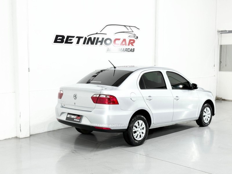 VOYAGE 1.0 MI CITY 8V FLEX 4P MANUAL - 2013 - ESTâNCIA VELHA