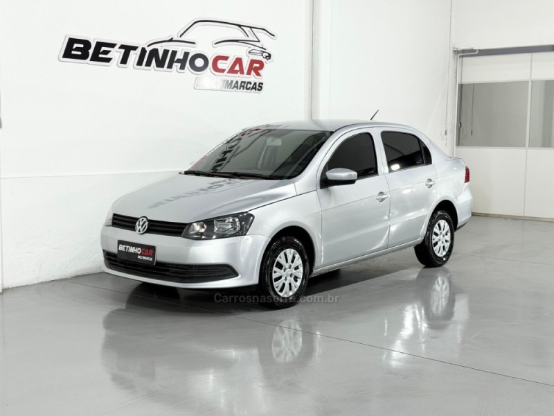 VOYAGE 1.0 MI CITY 8V FLEX 4P MANUAL - 2013 - ESTâNCIA VELHA