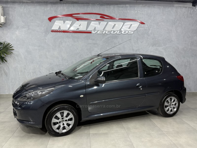 207 1.4 XR 8V FLEX 2P MANUAL