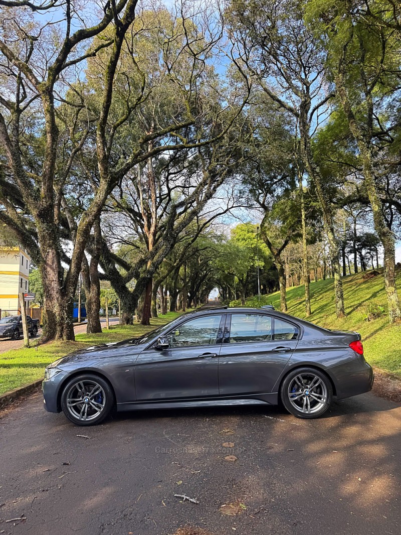 320I 2.0 M SPORT 16V TURBO ACTIVEFLEX 4P AUTOMÁTICO - 2017 - PASSO FUNDO