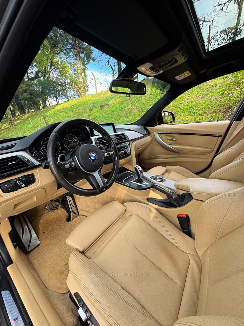 320I 2.0 M SPORT 16V TURBO ACTIVEFLEX 4P AUTOMÁTICO - 2017 - PASSO FUNDO