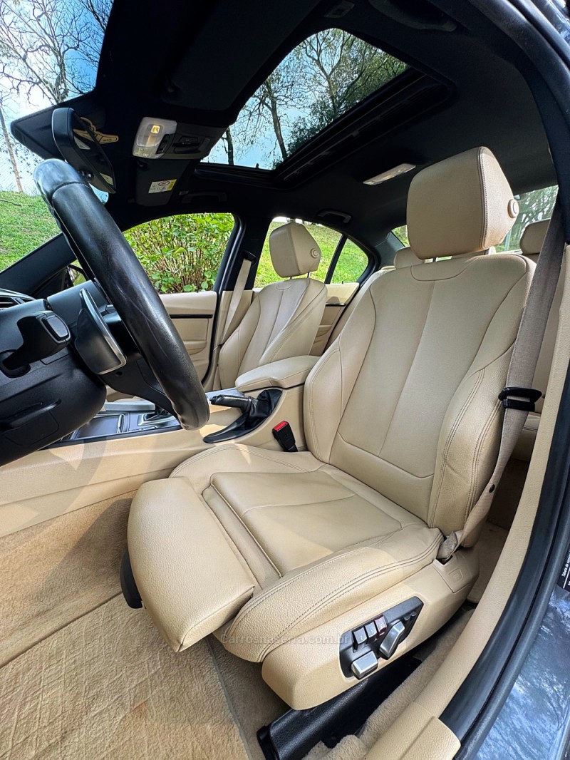320I 2.0 M SPORT 16V TURBO ACTIVEFLEX 4P AUTOMÁTICO - 2017 - PASSO FUNDO