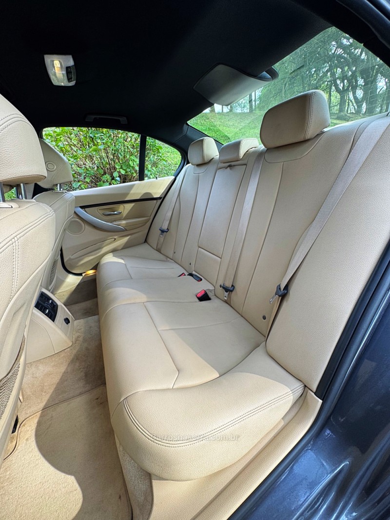 320I 2.0 M SPORT 16V TURBO ACTIVEFLEX 4P AUTOMÁTICO - 2017 - PASSO FUNDO