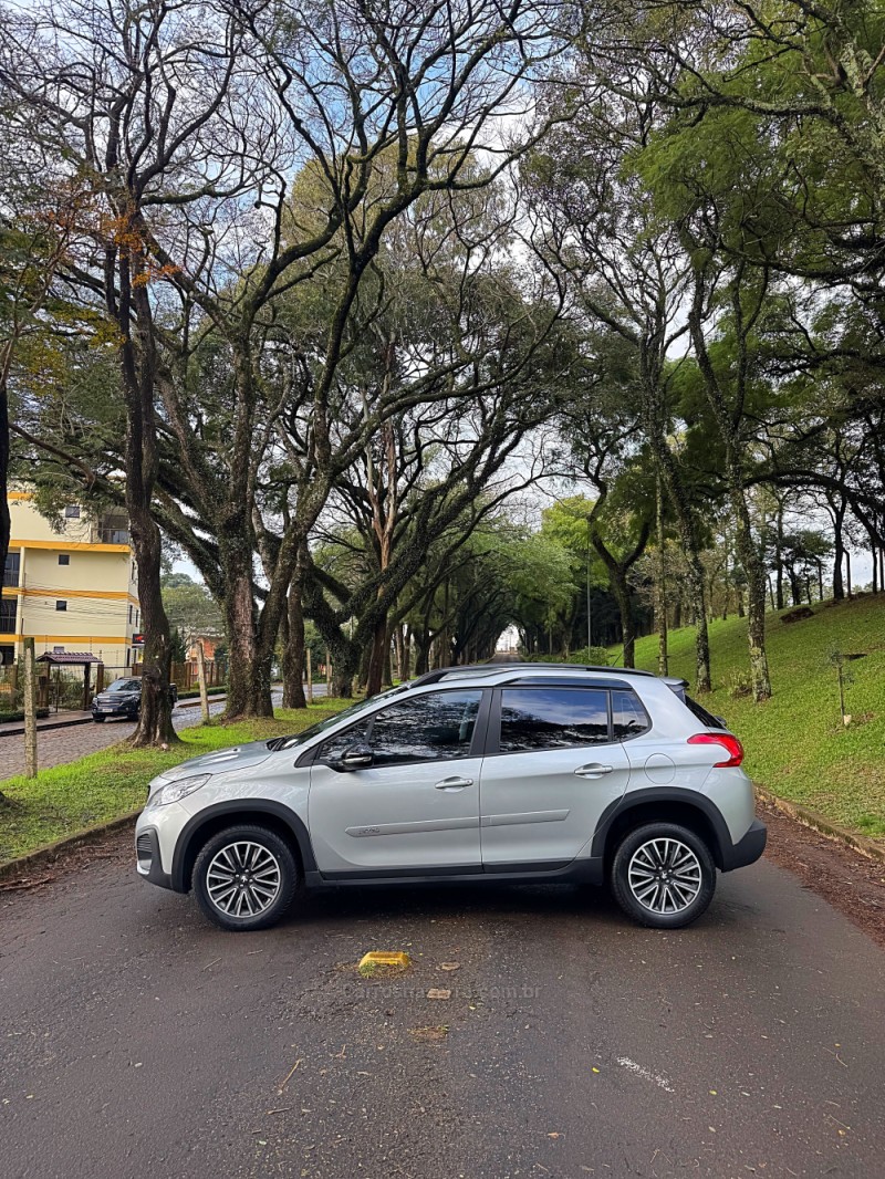 2008 1.6 16V FLEX ALLURE 4P AUTOMÁTICO - 2020 - PASSO FUNDO