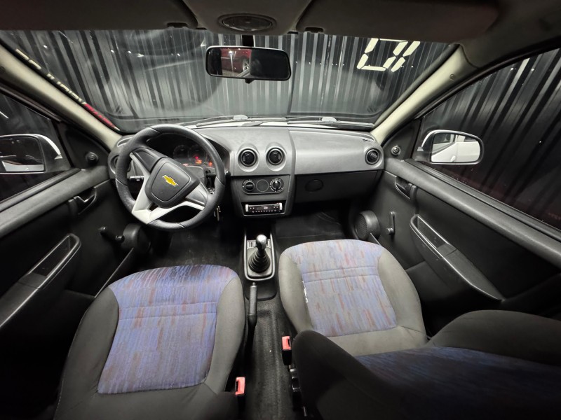 CELTA 1.0 MPFI VHCE LIFE 8V FLEX 4P MANUAL - 2010 - CAXIAS DO SUL